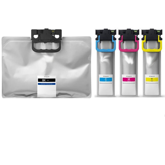 Kompatibles Druckerpatronen XXL Set 4  T11P (EPSON)