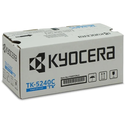 Kyocera_Toner_cyan_TK_5240C