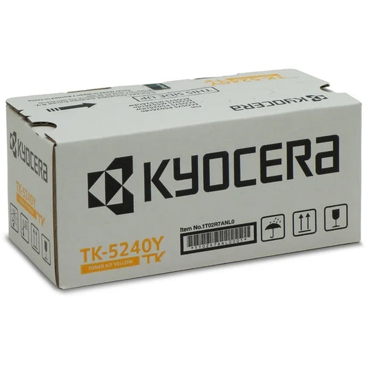Kyocera_Toner_gelb_TK_5240Y