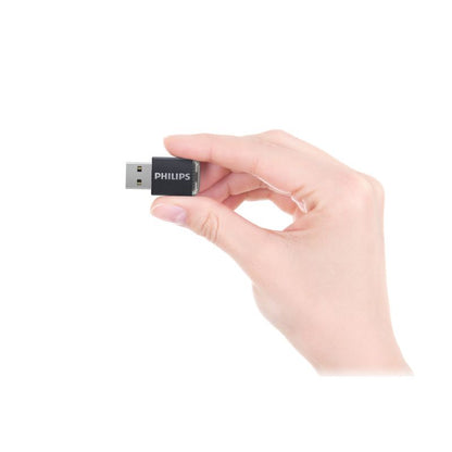 Der Philips AirBridge ACC4100/00 ist ein kabelloser Adapter, der speziell für die Verwendung mit dem Philips SpeechMike Premium Air und dem SpeechOne Headset entwickelt wurde. Dieser Adapter bietet eine nahtlose Verbindung und ermöglicht eine flexible, kabellose Nutzung, was die Effizienz und Benutzerfreundlichkeit in professionellen Umgebungen erheblich steigert.
