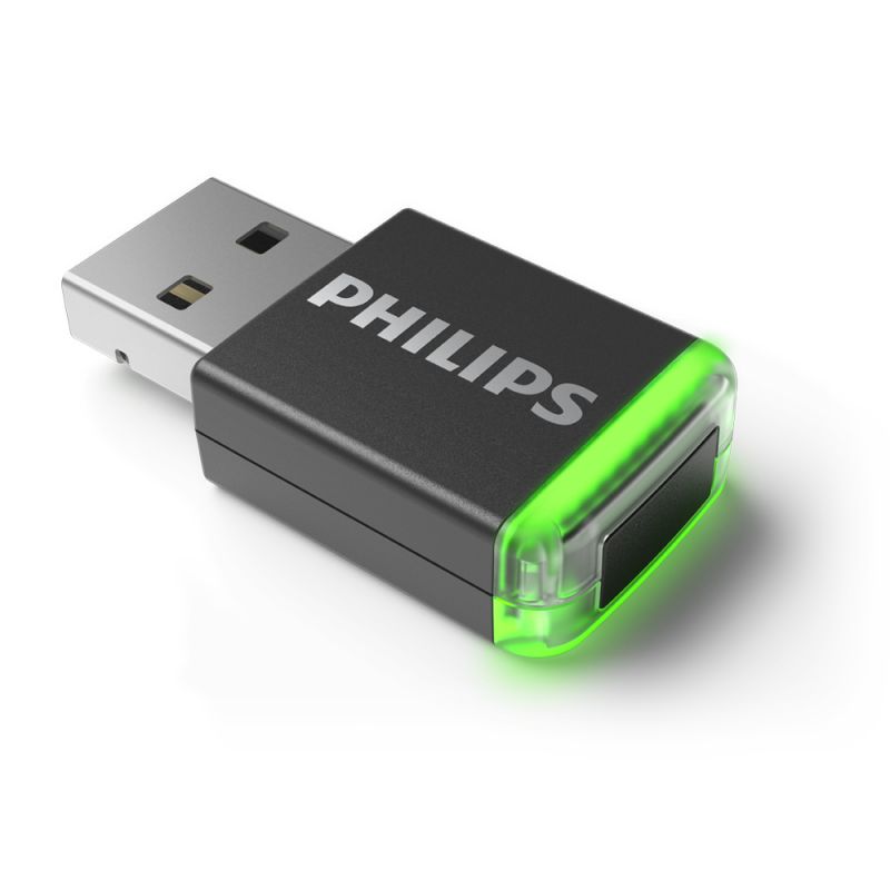 Der Philips AirBridge ACC4100/00 ist ein kabelloser Adapter, der speziell für die Verwendung mit dem Philips SpeechMike Premium Air und dem SpeechOne Headset entwickelt wurde. Dieser Adapter bietet eine nahtlose Verbindung und ermöglicht eine flexible, kabellose Nutzung, was die Effizienz und Benutzerfreundlichkeit in professionellen Umgebungen erheblich steigert.
