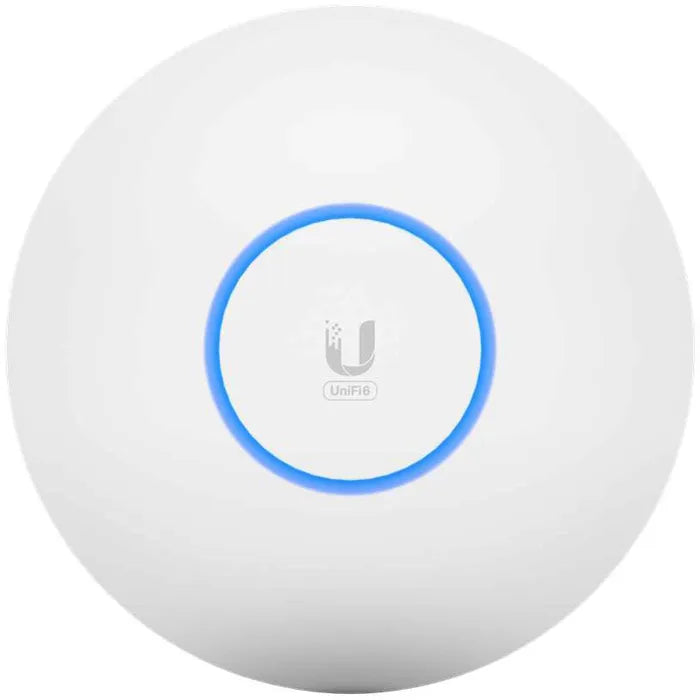 Der UBIQUITI AP Outdoor AX5400, auch bekannt als U6-Pro, ist ein leistungsstarker Access Point, der speziell für den Einsatz im Freien konzipiert wurde. Mit modernster WiFi 6 Technologie und einer Vielzahl von Funktionen bietet er eine zuverlässige und schnelle Verbindung für eine große Anzahl von Nutzern.