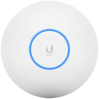 Der UBIQUITI AP Outdoor AX5400, auch bekannt als U6-Pro, ist ein leistungsstarker Access Point, der speziell für den Einsatz im Freien konzipiert wurde. Mit modernster WiFi 6 Technologie und einer Vielzahl von Funktionen bietet er eine zuverlässige und schnelle Verbindung für eine große Anzahl von Nutzern.