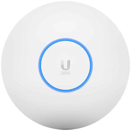 Der UBIQUITI AP Outdoor AX5400, auch bekannt als U6-Pro, ist ein leistungsstarker Access Point, der speziell für den Einsatz im Freien konzipiert wurde. Mit modernster WiFi 6 Technologie und einer Vielzahl von Funktionen bietet er eine zuverlässige und schnelle Verbindung für eine große Anzahl von Nutzern.