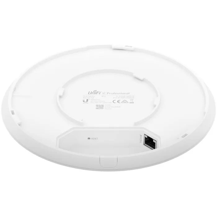 Der UBIQUITI AP Outdoor AX5400, auch bekannt als U6-Pro, ist ein leistungsstarker Access Point, der speziell für den Einsatz im Freien konzipiert wurde. Mit modernster WiFi 6 Technologie und einer Vielzahl von Funktionen bietet er eine zuverlässige und schnelle Verbindung für eine große Anzahl von Nutzern.