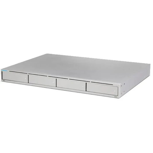 Der UBIQUITI Netzwerkrekorder UNVR Standard ist eine fortschrittliche Lösung für die Überwachung und Sicherheit in modernen Umgebungen. Mit seiner Fähigkeit, hochauflösende Videos in 4K-Qualität aufzunehmen, ist dieser NVR (Network Video Recorder) ideal für die Integration mit UniFi Protect, einer leistungsstarken App zur Verwaltung von Sicherheitskameras und -systemen.