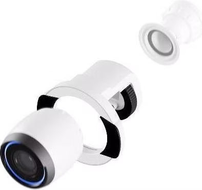 Der Ubiquit_UACC-5G-Enhancer ist ein IR-LED- und Flutlicht-Zubehör mit großer Reichweite für die Kamera G5 Professional.