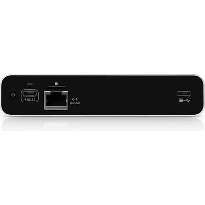 Ubiquiti UniFi Cloud Key G2 Plus, ein kompaktes Kontrollsystem zur zentralen Verwaltung von UniFi-Netzwerkgeräten